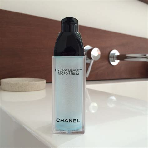 Chanel serum reviews